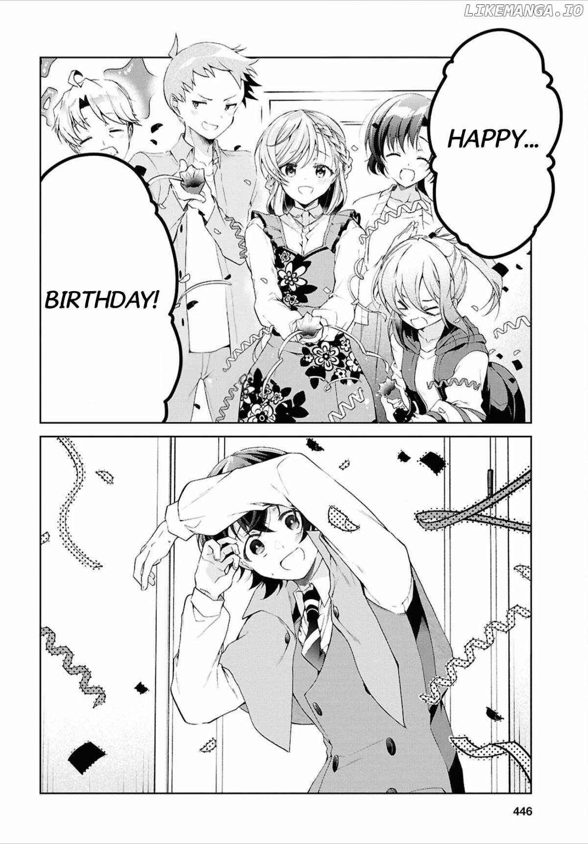 Isshiki-san wa Koi wo shiritai Chapter 44 11